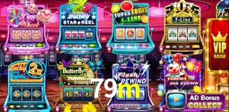 Descubra o Mundo do Cassino Online com 79m